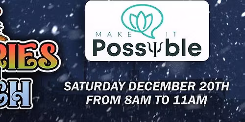 Pastries with Pinch!