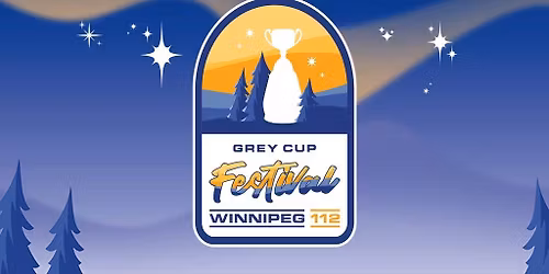 Grey Cup Festival 3-Day Coors Light Concert Series & Team Party Pass