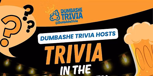 Trivia Night at While Labs Brewing