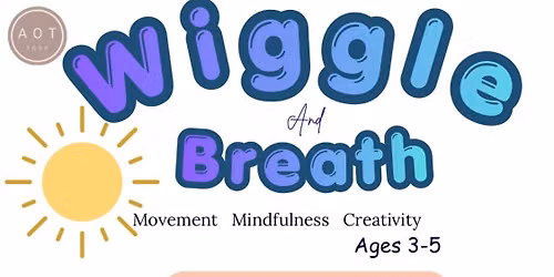 Kids Yoga Ages 3-5