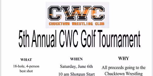 5th Annual CWC Golf Tournament