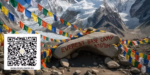 Trekking do Bazy Everestu - spotkanie podr\u00f3\u017cnicze