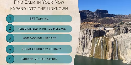 Intuitive EFT Tapping Event