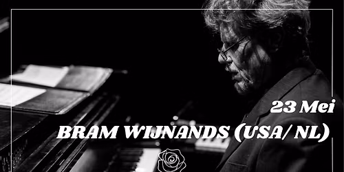 An evening with Bram Wijnands - Barrelhouse Boogie Woogie Piano