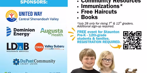 Back-to-School Bash