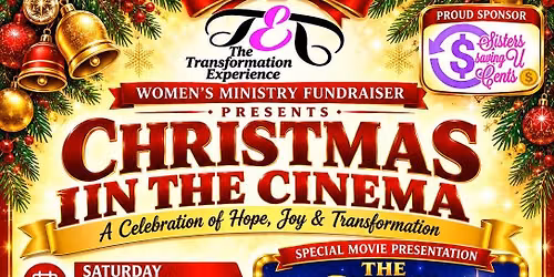 Christmas At The Cinemia