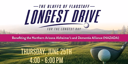 Longest Drive for the Longest Day Golf Challenge