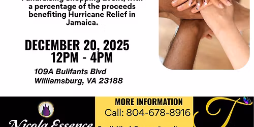 One Love, One Heart Fundraising Event