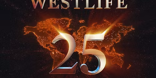 Westlife Belfast Tickets