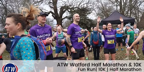 ATW Watford Half Marathon & 10K
