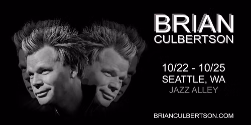 Brian Culbertson at Dimitriou's Jazz Alley