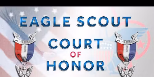 Gavin\u2019s Eagle Scout Court of Honor