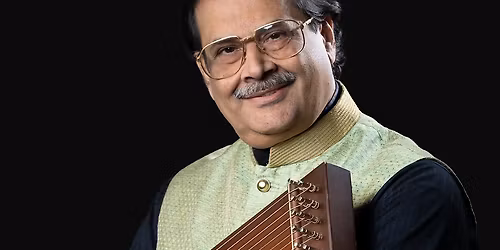 Parashare - Pandit Ajoy Chakrabarty at Smithwick Theatre