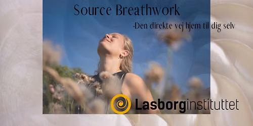  Breathwork ved Lasborg Instituttet \u2013 Den direkte vej hjem til dig selv