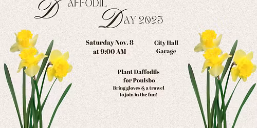 Daffodil Day