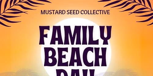 Family Beach Day 