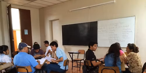 Clase de Ingles \/ English Class