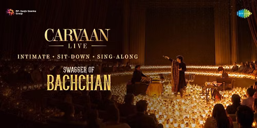 Carvaan Live: Swagger of Bachchan at SRCPA
