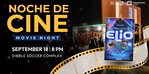 Noche de Cine | Movie Night