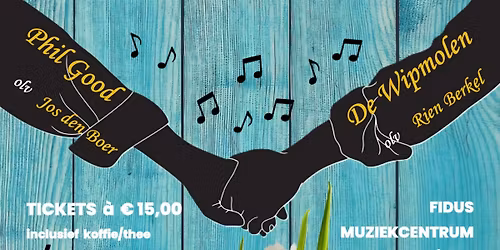 Phil Good & Friends \u2013 Voorjaarsconcert