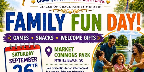 Family Fun Date!