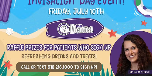 Invisalign Day!