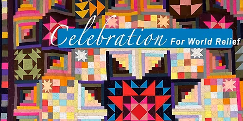 1st Annual Quilt Show @ the West Coast Mennonite Relief Sale