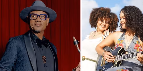 Kirk Whalum at Santa Fe Station Casino\t- Chrome Showroom