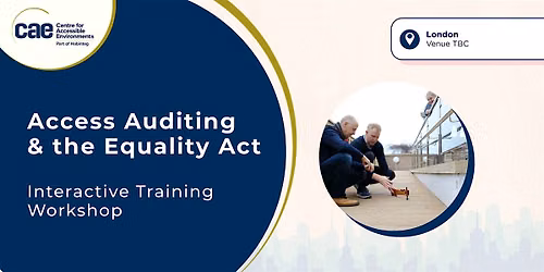 Access Auditing and the Equality Act