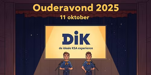 Ouderavond 2025