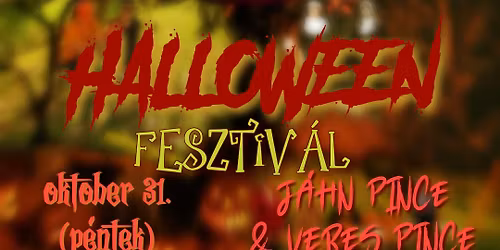 IV. Teveli Halloween Fesztiv\u00e1l