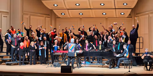 2025 Winter Concert - West Michigan Voices of Pride