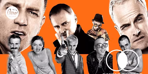 Trainspotting double feature | Trainspotting + T2 Trainspotting