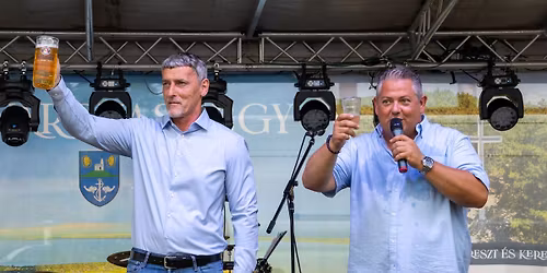 K\u00e9zm\u0171ves S\u00f6r\u00f6k \u00e9s H\u00e1zi \u00cdzek Fesztiv\u00e1lja 