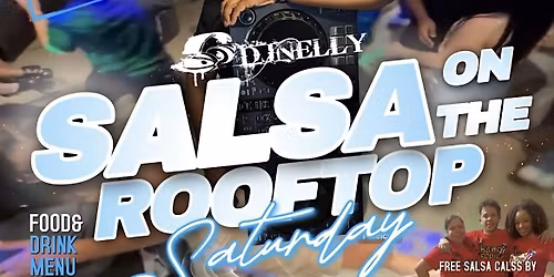 Salsa On The Rooftop
