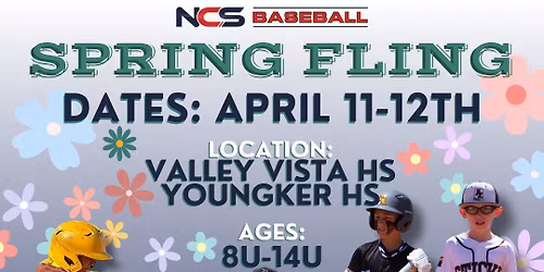 NCS Spring Fling (AZ)
