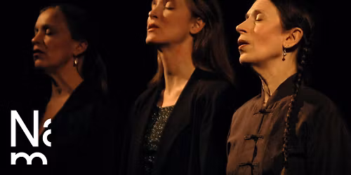 Performance: Meredith Monk med Katie Geissinger og Allison Sniffin
