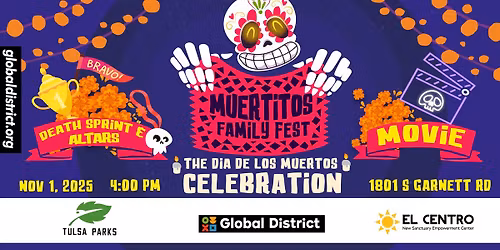 Muertitos Family Fest | The Dia de los Muertos Celebration