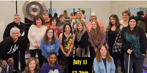 Galactic Sound Healing Journey at Illumin8
