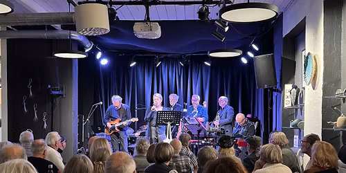 Ad Lib p\u00e5 Fabrikken - desember