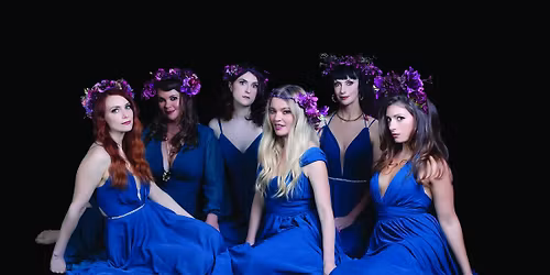 Mediaeval Baebes at Whitby Pavilion Theatre
