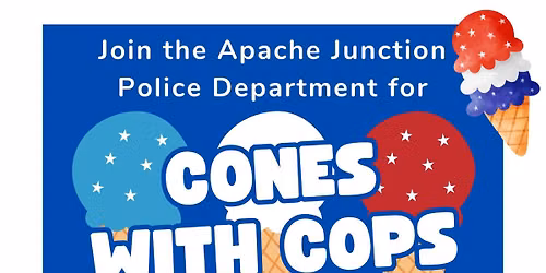 Cones With Cops - Oldie's Subs & More