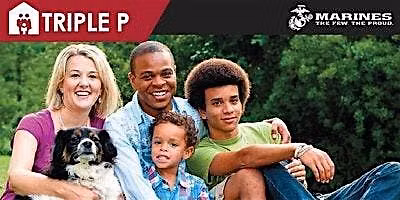 Triple P: Positive Parenting 0-12 yrs  (Class 1-3)