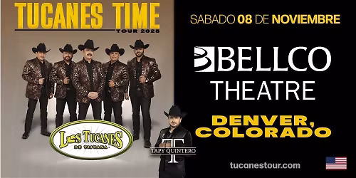 Los Tucanes en Denver
