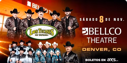 Los Tucanes en Denver 