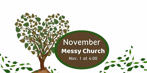 November Messy Church