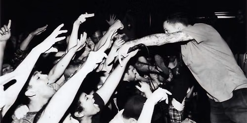 I Am The Avalanche with Make Do And Mend (21+ Event)