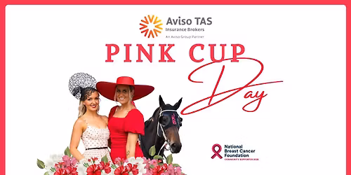 Aviso TAS Pink Cup Day 2026