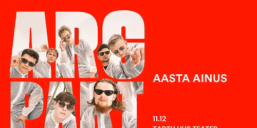 ARG PART - AASTA AINUS