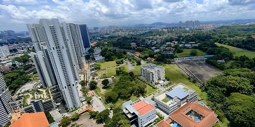 Raffles Place - Dawson Walk